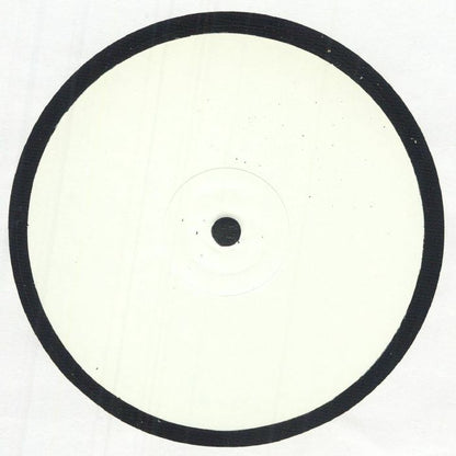 CoFlo – Who The Frequency EP (12", Hand stamped, Freerange Records, 2025) back cover