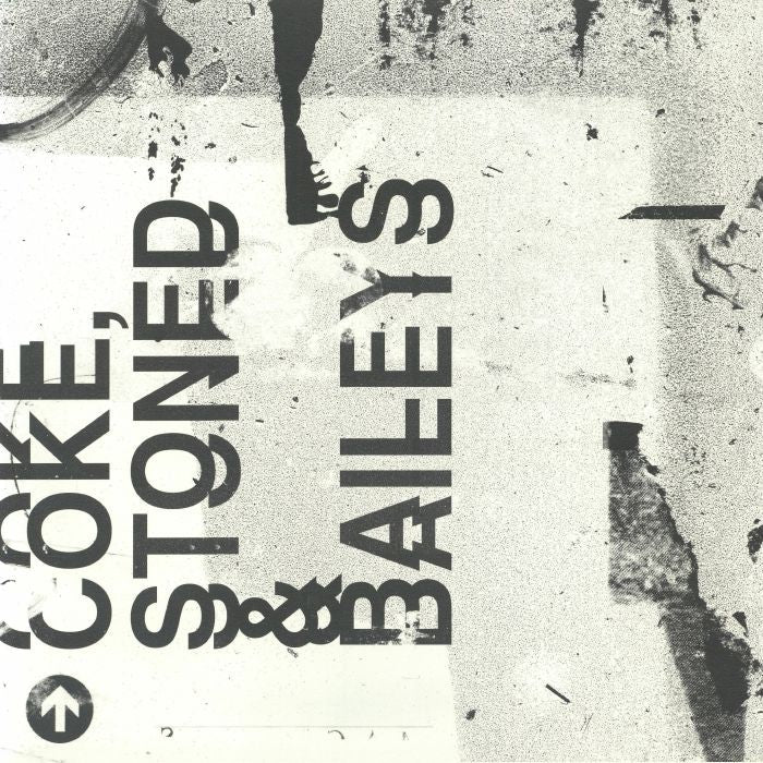 Coke, Stoned & Baileys – Your Mum (12", 180g, Pariter, 2026) Front Cover