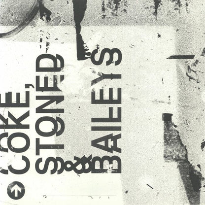 Coke, Stoned & Baileys – Your Mum (12", 180g, Pariter, 2026) Front Cover