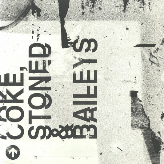 Coke, Stoned & Baileys – Your Mum (12", 180g, Pariter, 2026) Front Cover [jd-media:fddddf99504c4efc9a3474dcf060f9eb:0]