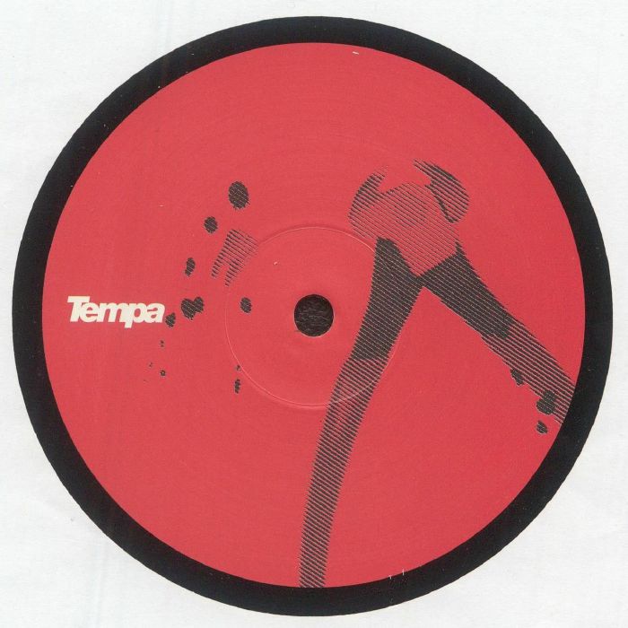 Coki – Tortured / Shattered (12", Tempa, 2025) Front Cover