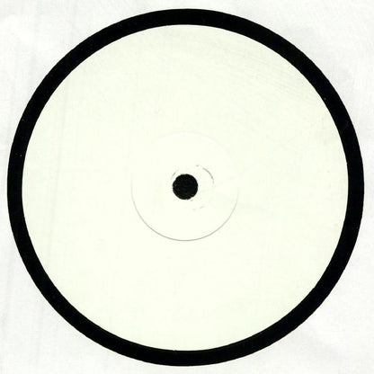 Colm K Elaine Dowling – Basics (Marlon George Remixes) (12", Lilac Records, 2025) Back Cover