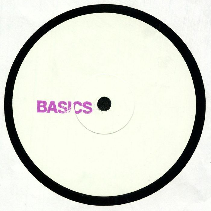 Colm K Elaine Dowling – Basics (Marlon George Remixes) (12", Lilac Records, 2025) Front Cover