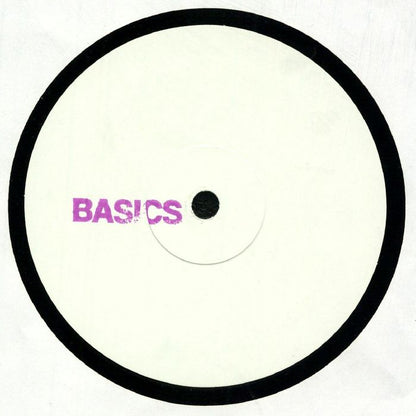 Colm K Elaine Dowling – Basics (Marlon George Remixes) (12", Lilac Records, 2025) Front Cover