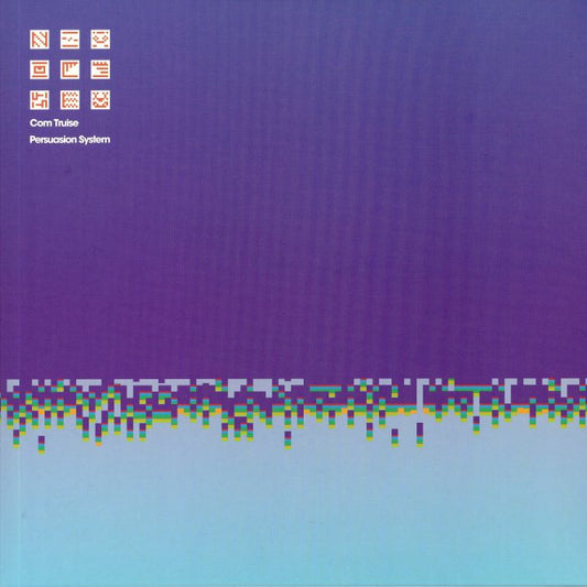 Com Truise – Persuasion System (LP, Ghostly International, 2019) Front Cover