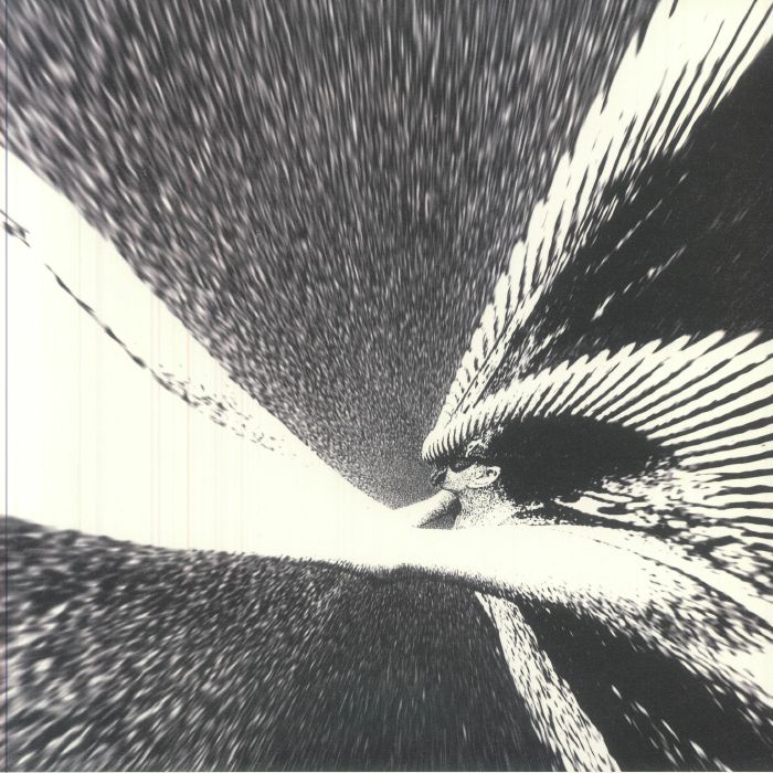 Coma World – Deep Star (LP, Clear, Sundial, 2025) Front Cover