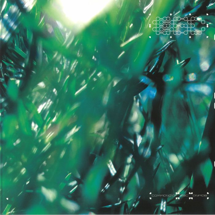 Command D – Esc (12", Animalia, 2024) Front Cover