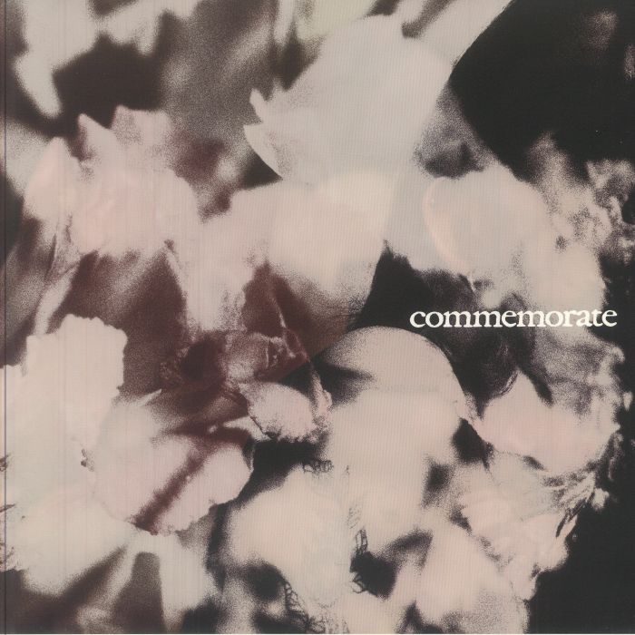 Commemorate – Commemorate (12", La Munai Records, 2025) Front Cover