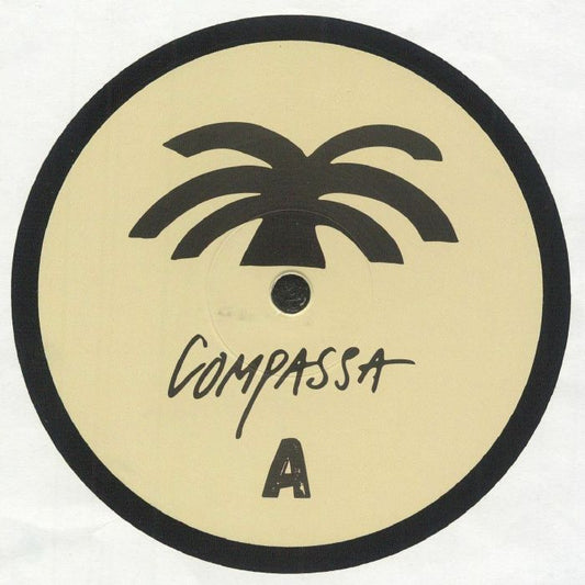 Compassa – Compass Shakedown (12", The Compass Joint, 2025) Front Cover