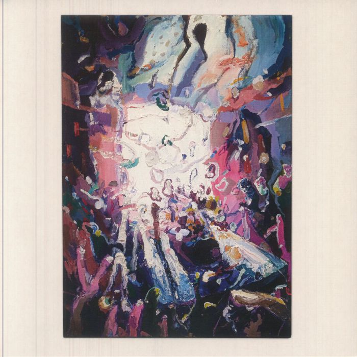 Conic Rose – Live From Kantine Berghain (LP, Not On Label (Conic Rose Self-released), 2025) Front Cover