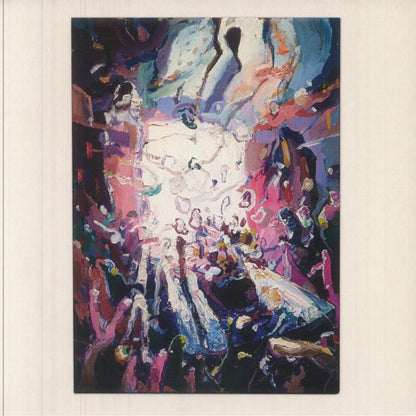 Conic Rose – Live From Kantine Berghain (LP, Not On Label (Conic Rose Self-released), 2025) Front Cover