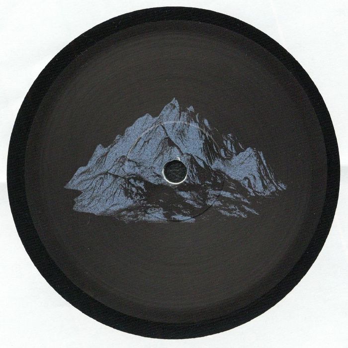 Cooper Saver – Depths Of Reality (12", Dream Space Records, 2026) Back Cover