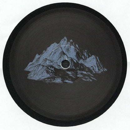 Cooper Saver – Depths Of Reality (12", Dream Space Records, 2026) Back Cover