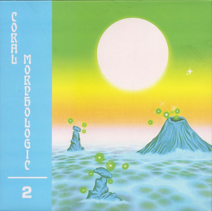 Coral Morphologic – Coral Morphologic 2 (12", Terrestrial Funk, 2025) front cover