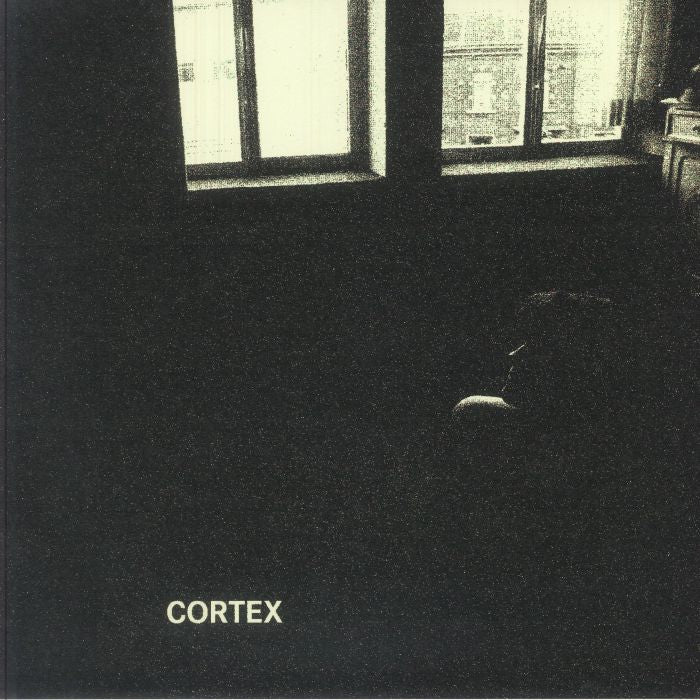 Cortex – Cortex (LP, Camisole Records, 2025) Front Cover