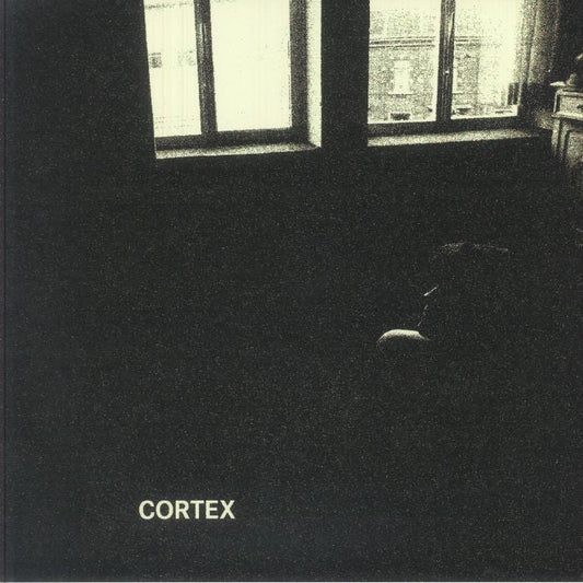 Cortex – Cortex (LP, Camisole Records, 2025) front cover