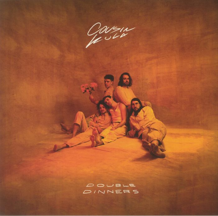 Cousin Kula – Double Dinners (LP, Yellow, Rhythm Section International, 2022) Front Cover