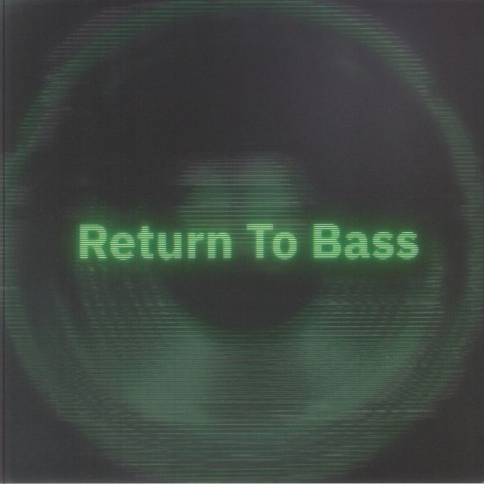 Craig Bratley – Return To Bass (LP, Magic Feet, 2026) Front Cover