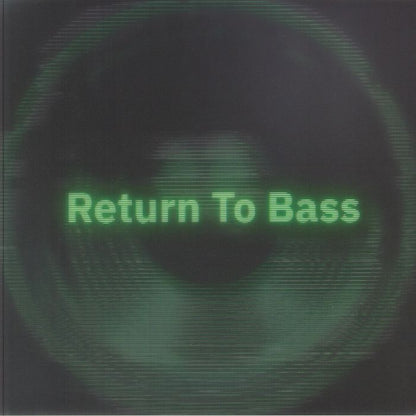 Craig Bratley – Return To Bass (LP, Magic Feet, 2026) Front Cover