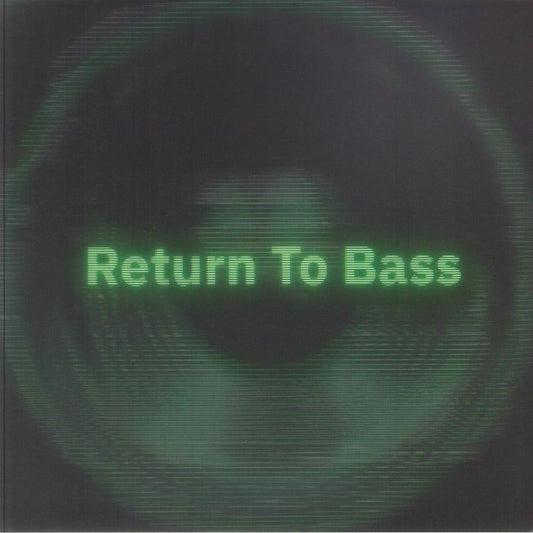 Craig Bratley – Return To Bass (LP, Magic Feet, 2026) Front Cover