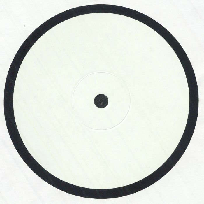 Crane – Cherokee Lover EP (12", Disco Disco Records, 2025) Back Cover