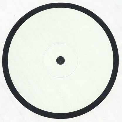 Crane – Cherokee Lover EP (12", Disco Disco Records, 2025) Back Cover