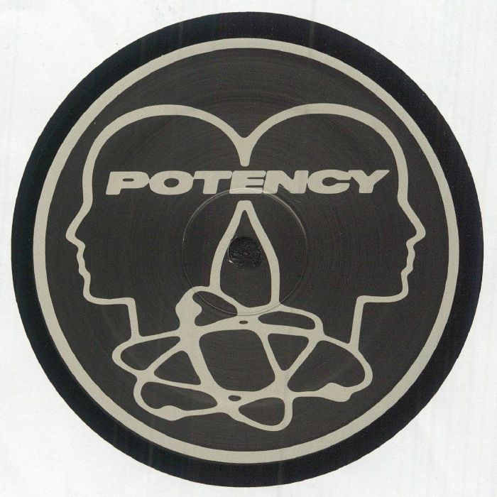 Cromby – Mandela Hall EP (12", Potency, 2025) back cover