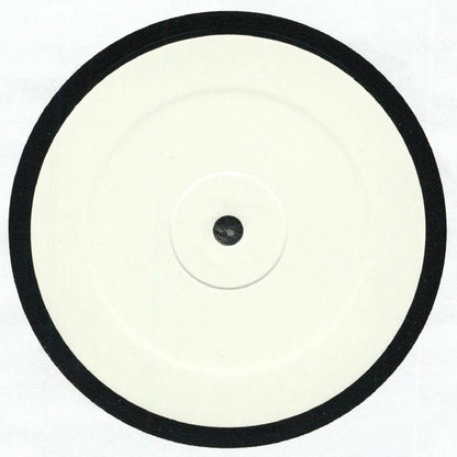 Cruv – CRUV 2 (12", Cruv, 2026) Front Cover