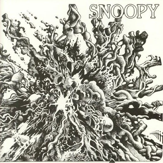CS + Kreme – Snoopy (2xLP, The Trilogy Tapes, 2020) Front Cover