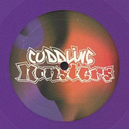Cuddling Monsters – Cuddling Monsters Vol 3 (12", purple, Mask, 2026) Back Cover