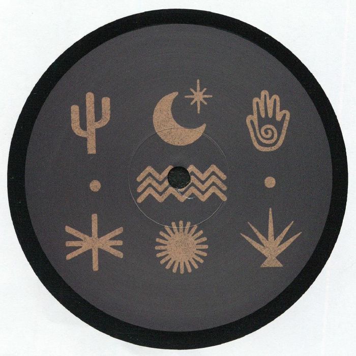 Culoe De Song – Moonhound EP (12", Crosstown Rebels, 2026) Front Cover