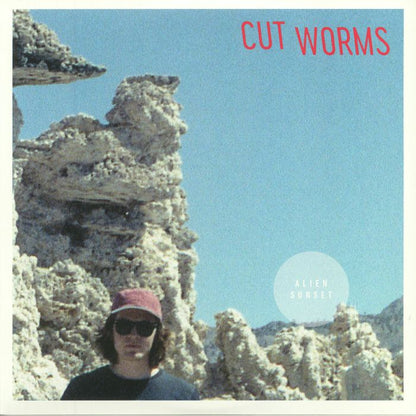 Cut Worms – Alien Sunset (12", Jagjaguwar, 2017) Front Cover