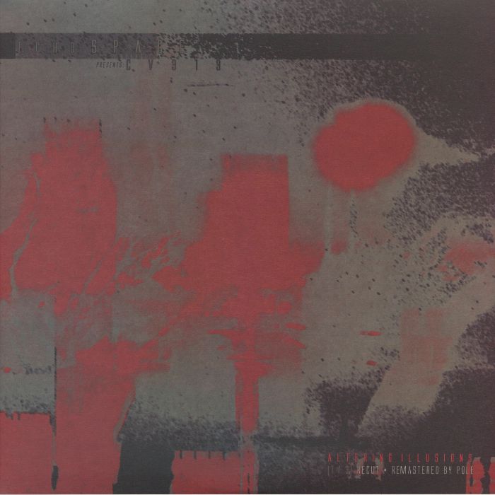 cv313 – Echospace [Detroit] Presents: "Altering Illusions" [Chapter One] (2x12", echospace [detroit], 2026) Front Cover