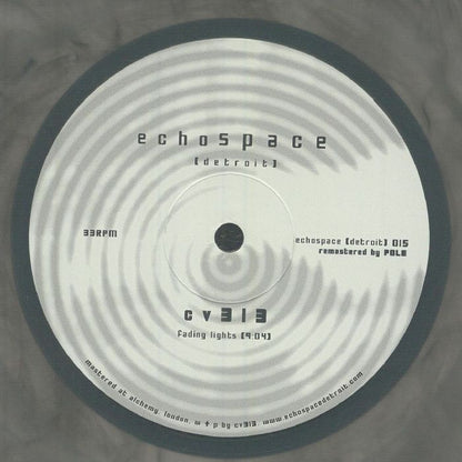 cv313 – Fading Lights (12", Grey Marbled, echospace [detroit], 2026) Front Cover