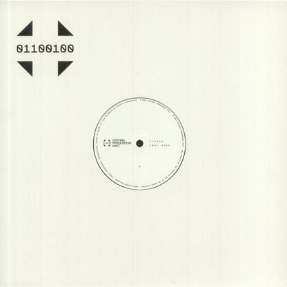 Cygnus – 100% Dope (12", Central Processing Unit, 2021) Front Cover