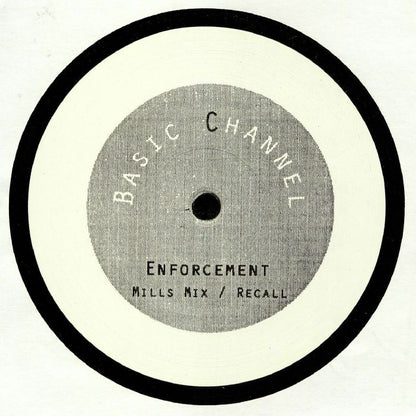 Cyrus – Enforcement  (12", Basic Channel, 2025) back cover