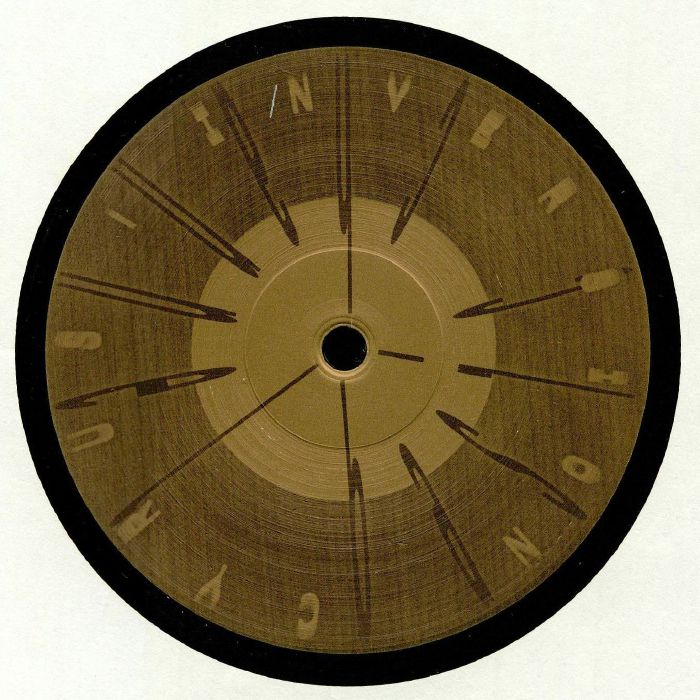 Cyrus – Inversion (12", Basic Channel, 2021) Front Cover