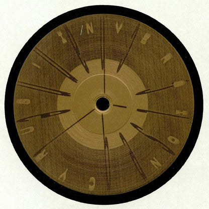 Cyrus – Inversion (12", Basic Channel, 2021) Front Cover