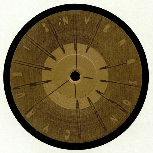 Cyrus – Inversion (12", Basic Channel, 2021) Front Cover