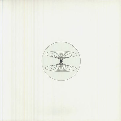 D'monK Frank Dasent – For Real / Janet / Haus Voxism / Inorganic Energetics (12", Energy Exchange Records, 2026) Back Cover