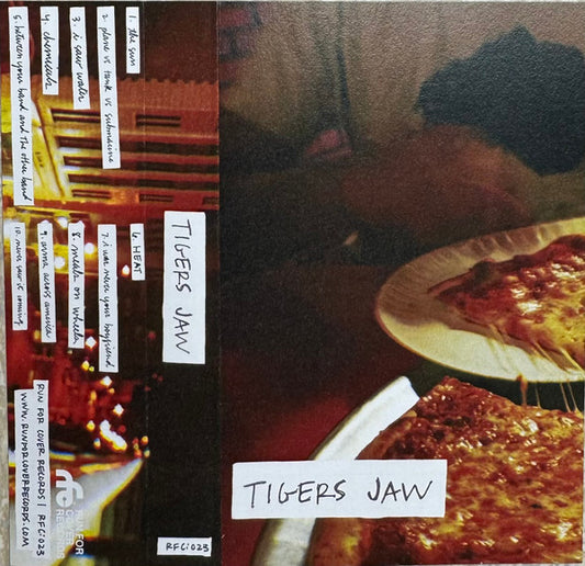 Tigers Jaw - Tigers Jaw (Cassette)