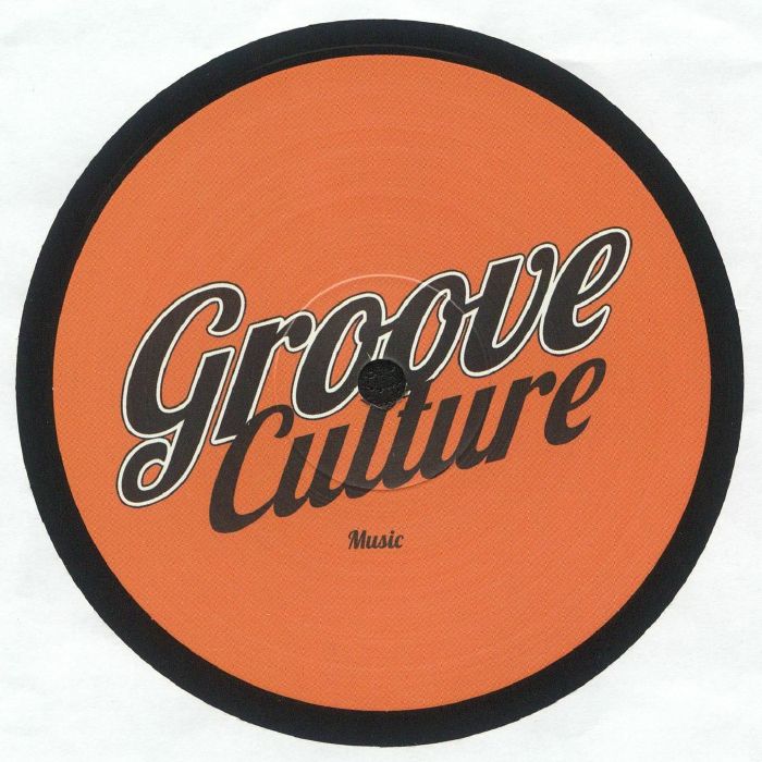 Da Lukas – Satisfy Your Soul EP (12", Groove Culture Music, 2025) front cover