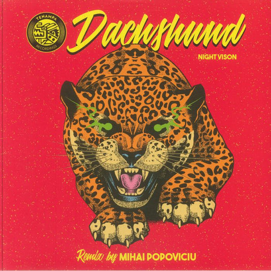 Dachshund – Night Vision (Mihai Popoviciu Remix) (12", Tenampa Recordings, 0) Front Cover