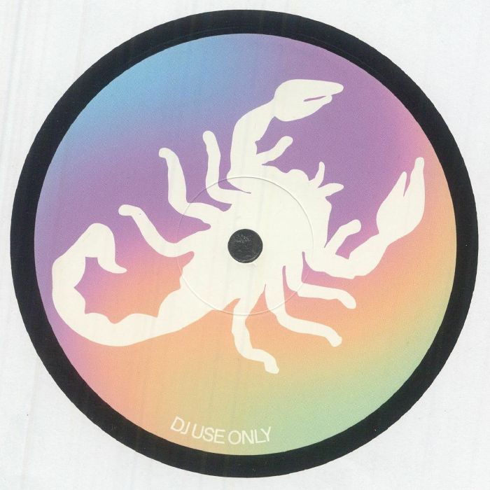 Daichi – Edits Vol 1 2 3 (12", MM Discos, 2026) Back Cover