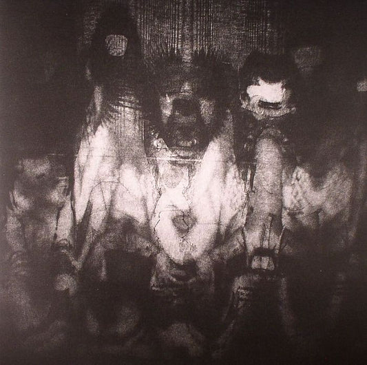 Dalglish – Niaiw Ot Vile (LP, Pan, 2013) Front Cover