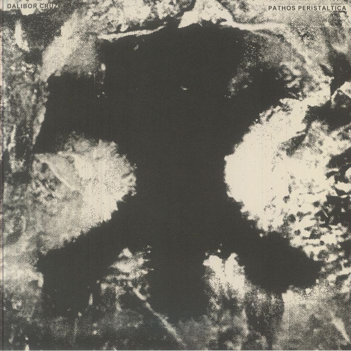 Dalibor Cruz – Pathos Peristaltica (LP, Northfield, 2026) Front Cover