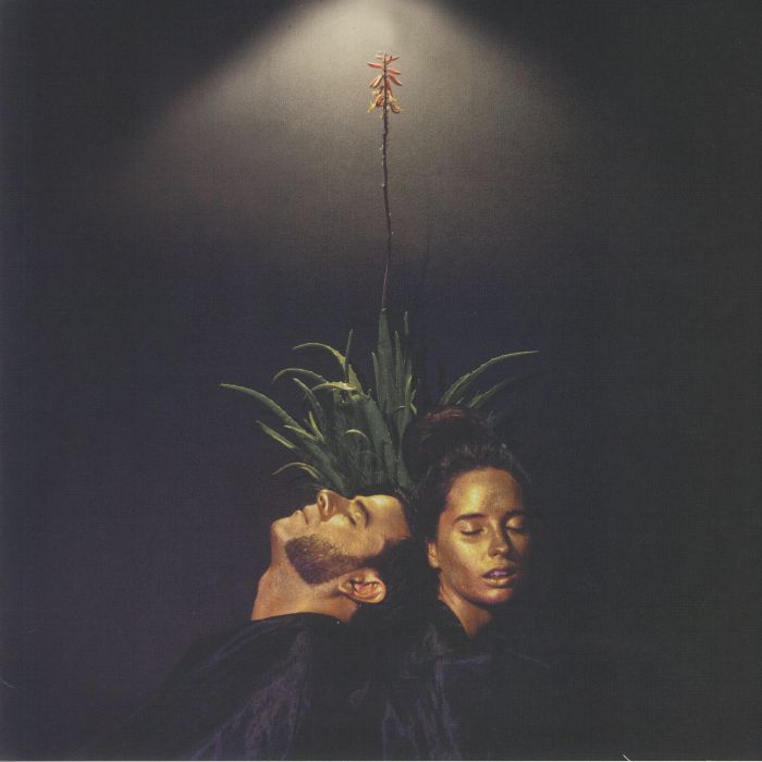 Dame Area – Ondas Tribales (LP, Mannequin, 2022) Front Cover