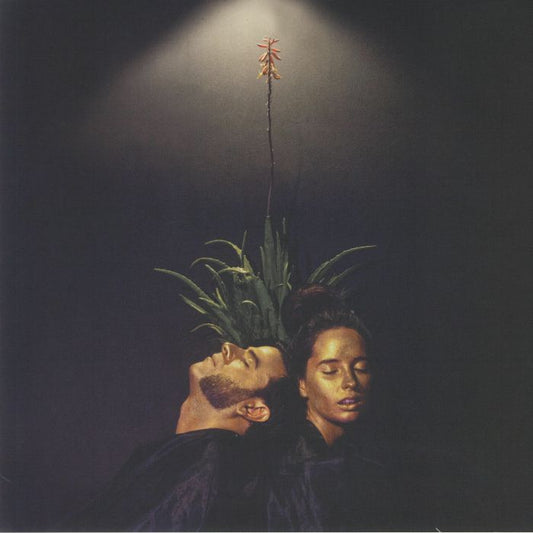 Dame Area – Ondas Tribales (LP, Mannequin, Mannequin, 2025) front cover