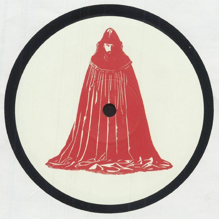 Damian Lazarus – Magickal - Remixed (Part 1) (12", Crosstown Rebels, 2025) back cover