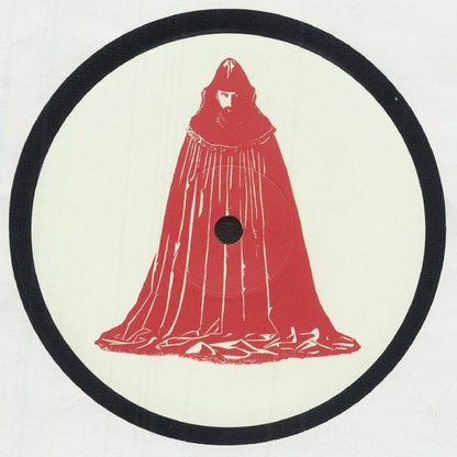 Damian Lazarus – Magickal - Remixed (Part 1) (12", Crosstown Rebels, 2025) back cover